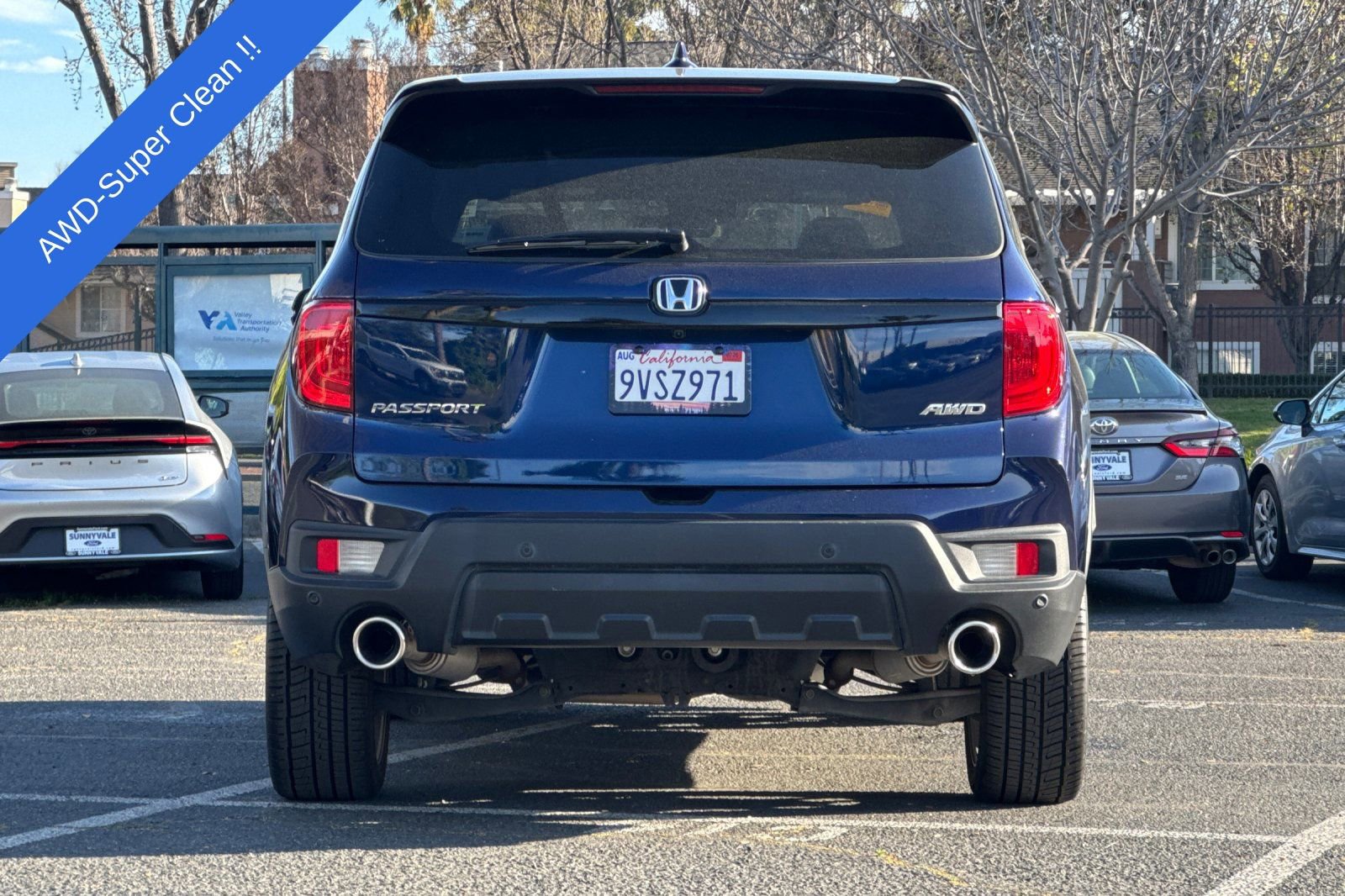 Used 2024 Honda Passport EX-L image 5
