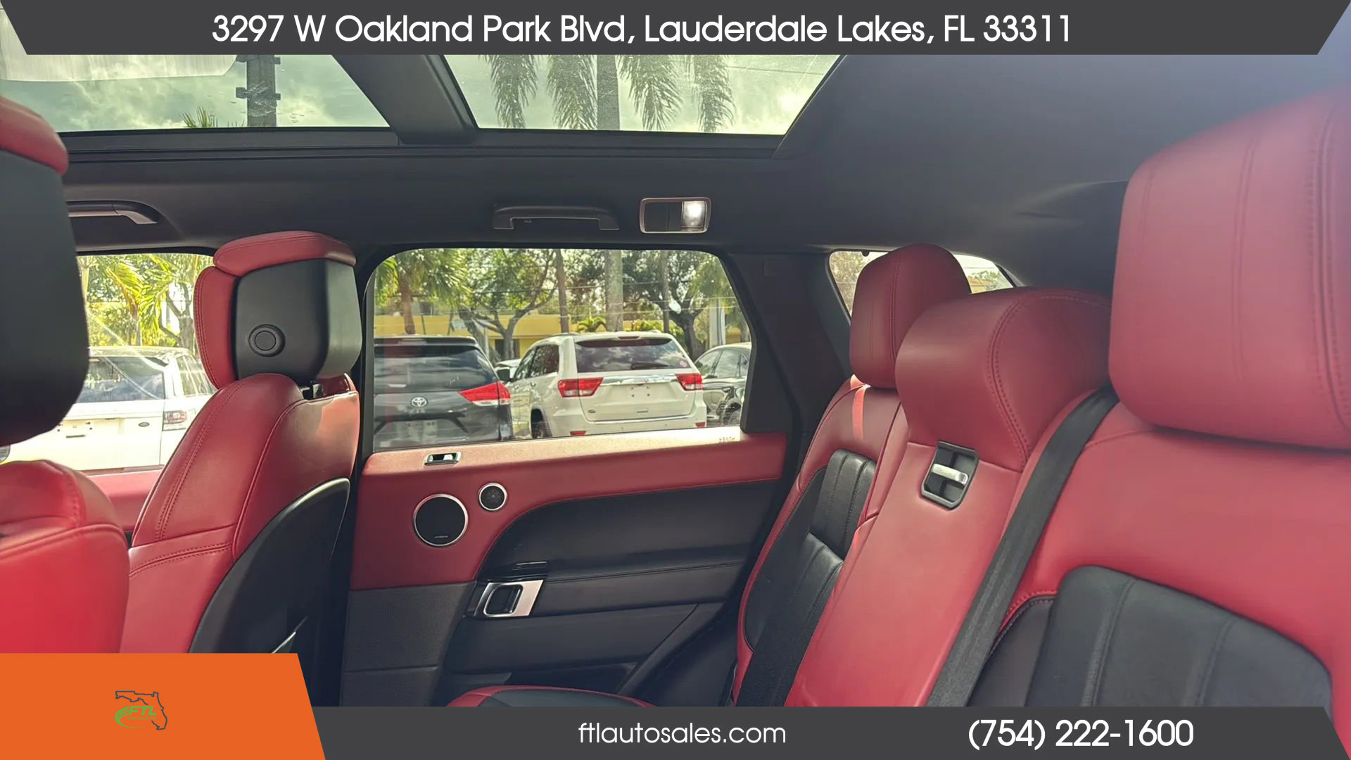 Used 2019 Land Rover Range Rover Sport HSE Dynamic image 33