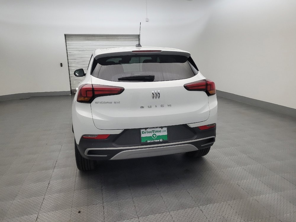 Used 2024 Buick Encore GX Preferred FWD image 6