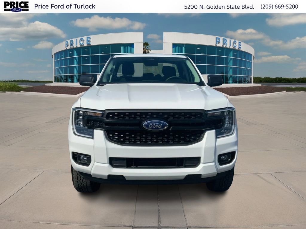 Used 2025 Ford Ranger XL w/ Trailer Tow Package RWD image 2