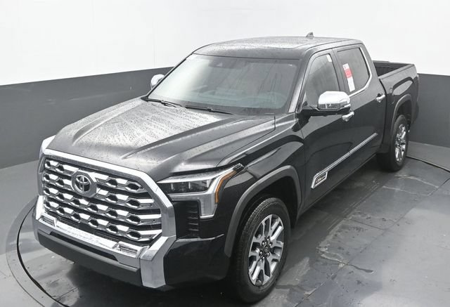 New 2026 Toyota Tundra 1794 Edition AWD/4WD image 31