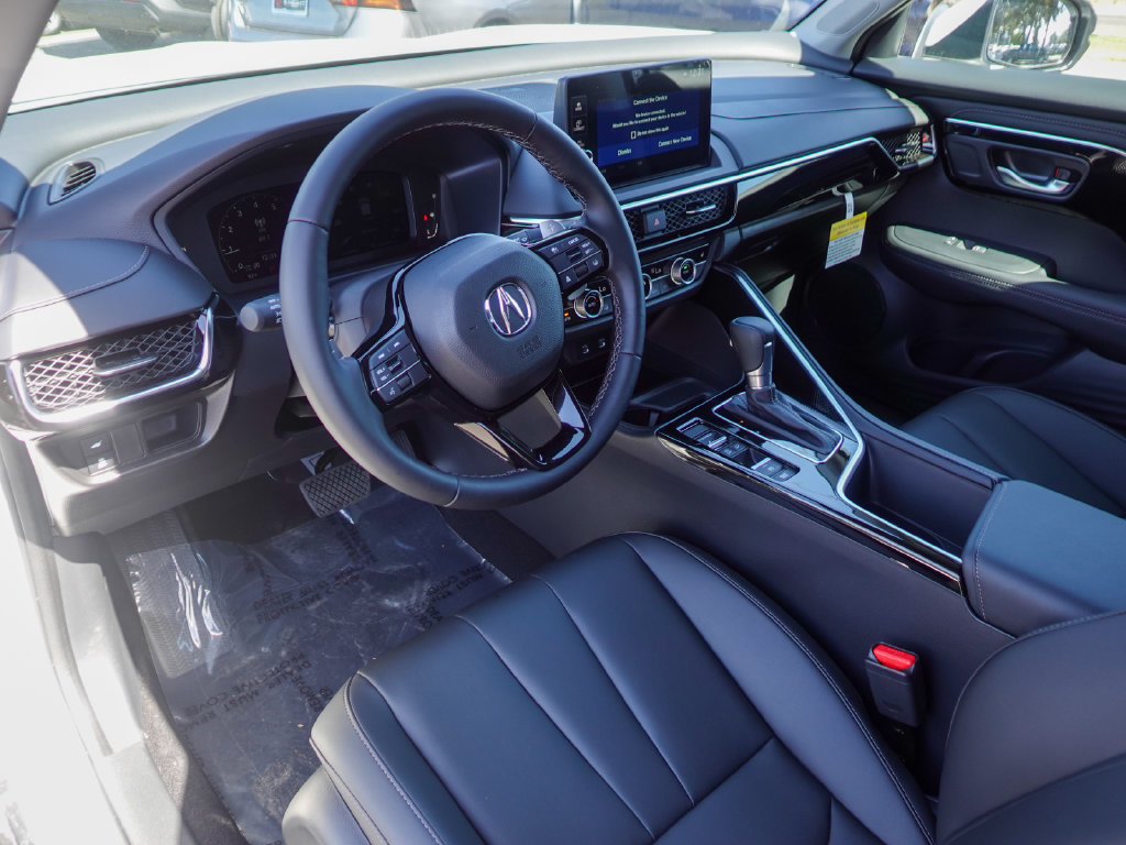 New 2026 Acura ADX AWD image 12