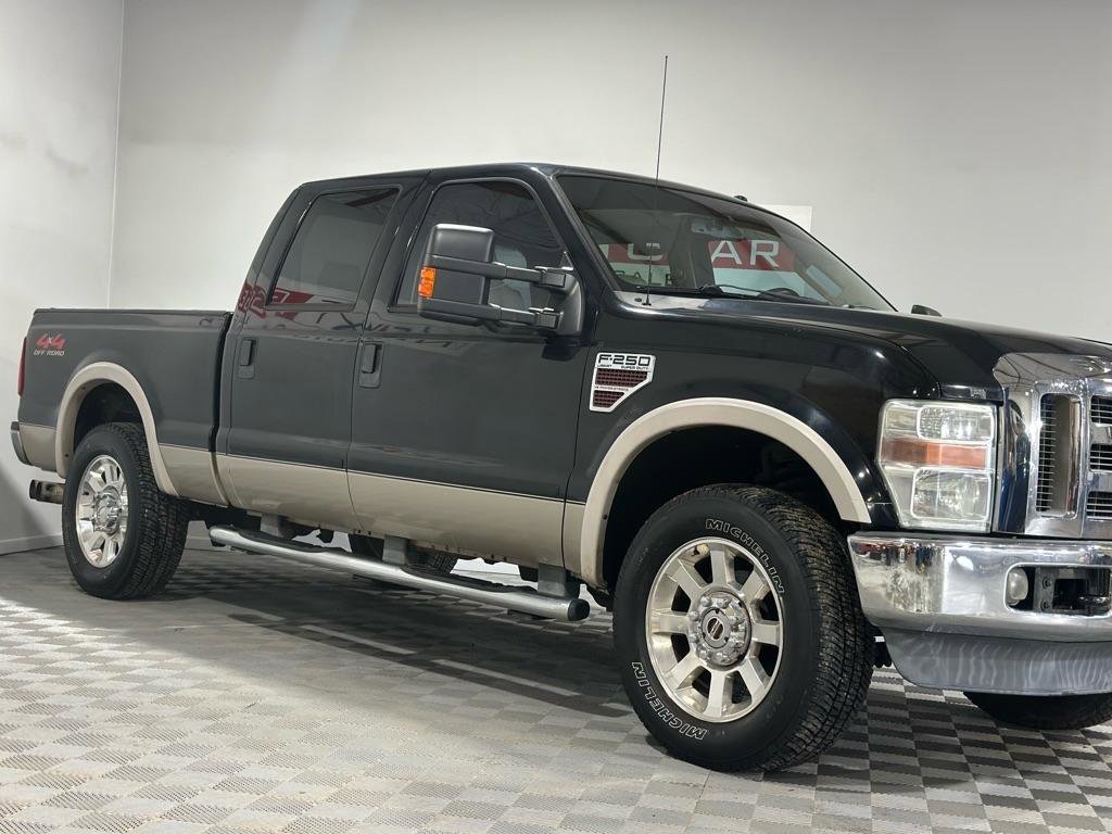 Used 2008 Ford F250 XL AWD/4WD image 2