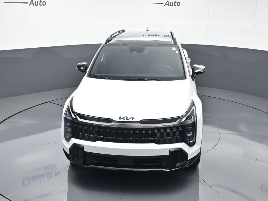 Certified 2026 Kia Sportage X-Line w/ X-Line Premium Package AWD/4WD image 50
