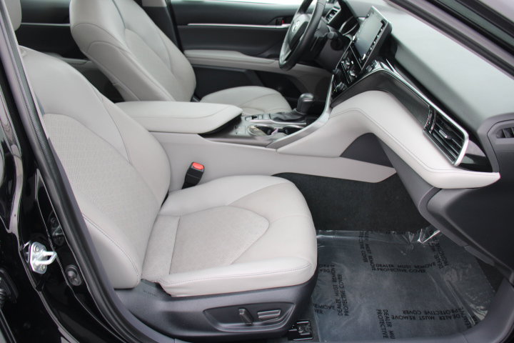 Certified 2023 Toyota Camry XSE image 20