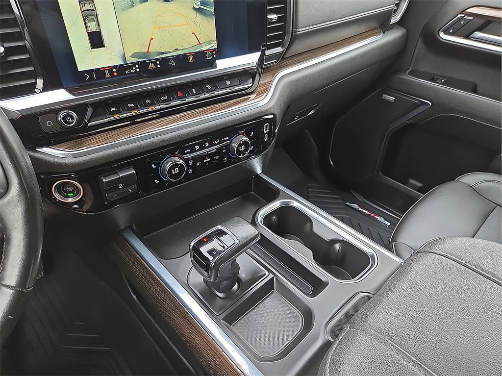 Used 2024 Chevrolet Silverado 1500 LT Trail Boss w/ LT Trail Boss Premium Package image 20