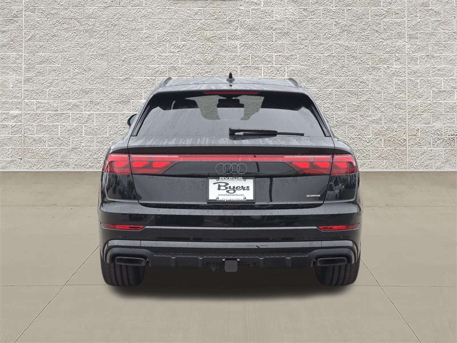 New 2026 Audi Q8 Prestige AWD/4WD image 6