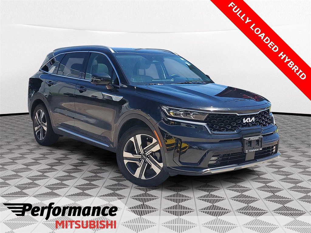 Used 2023 Kia Sorento SX Prestige w/ Panoramic Sunroof Package