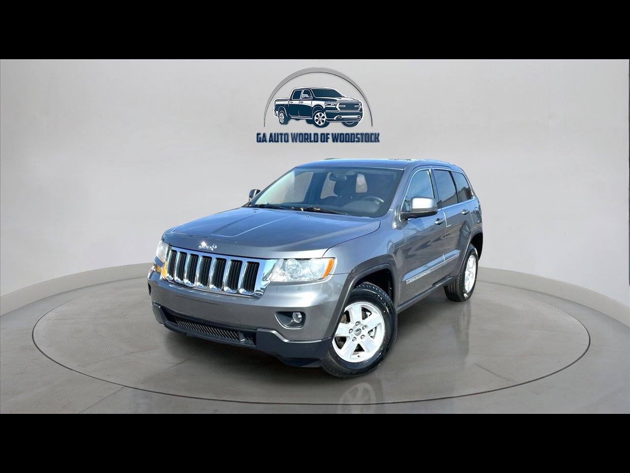 Used 2012 Jeep Grand Cherokee Laredo w/ Laredo E Group