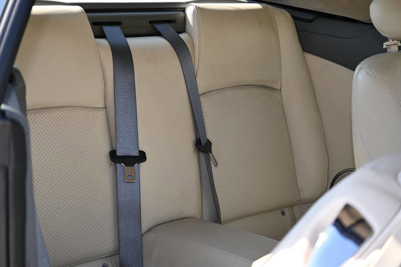 Used 2007 Jaguar XK Convertible image 30