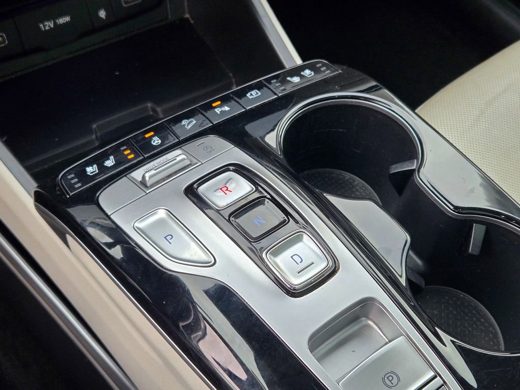 Certified 2024 Hyundai Tucson Limited FWD image 41