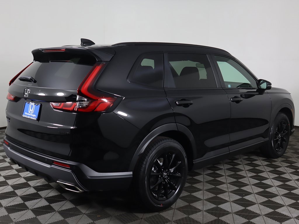 New 2026 Honda CR-V Sport-L image 5