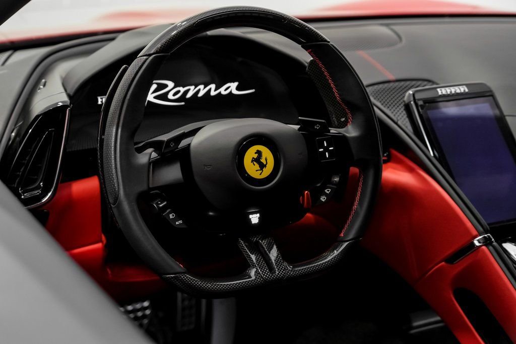 Used 2024 Ferrari Roma image 11