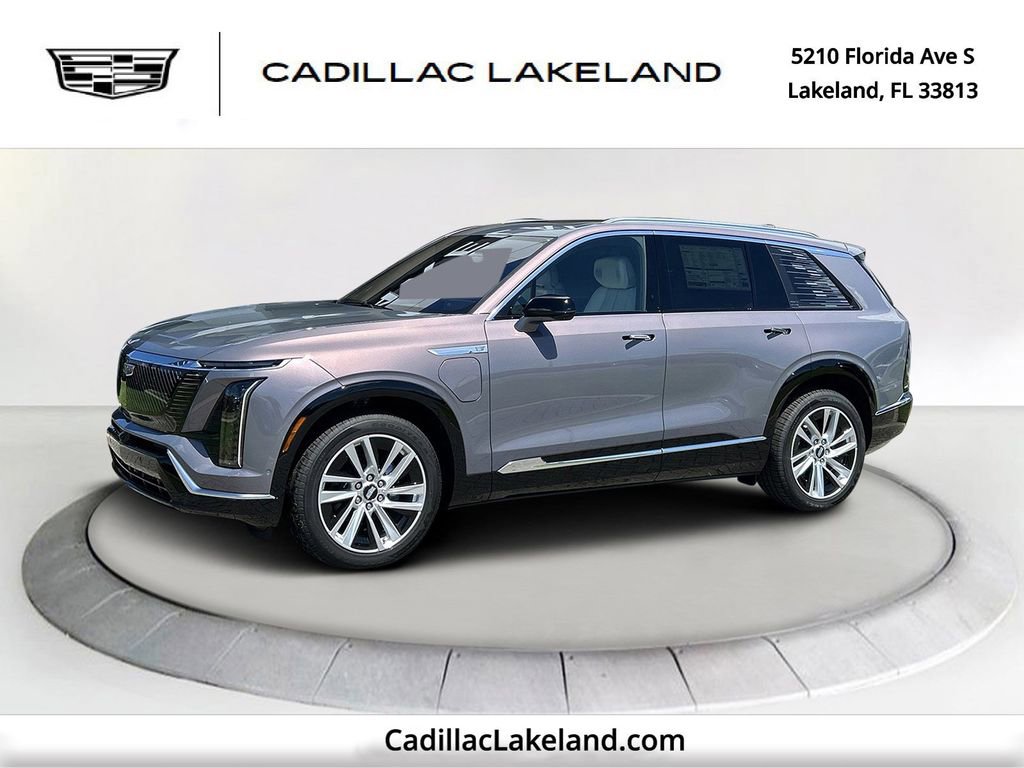 New 2026 Cadillac Vistiq Luxury image 1