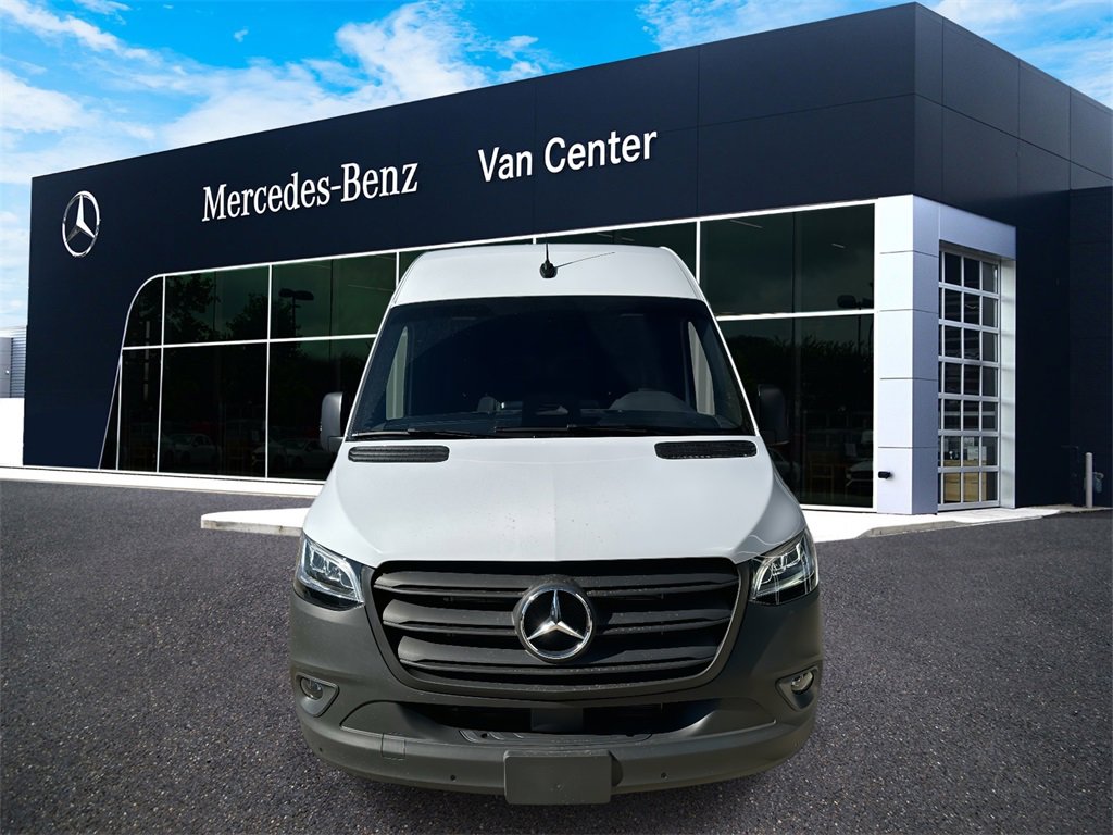 New 2025 Mercedes-Benz Sprinter 2500 image 7