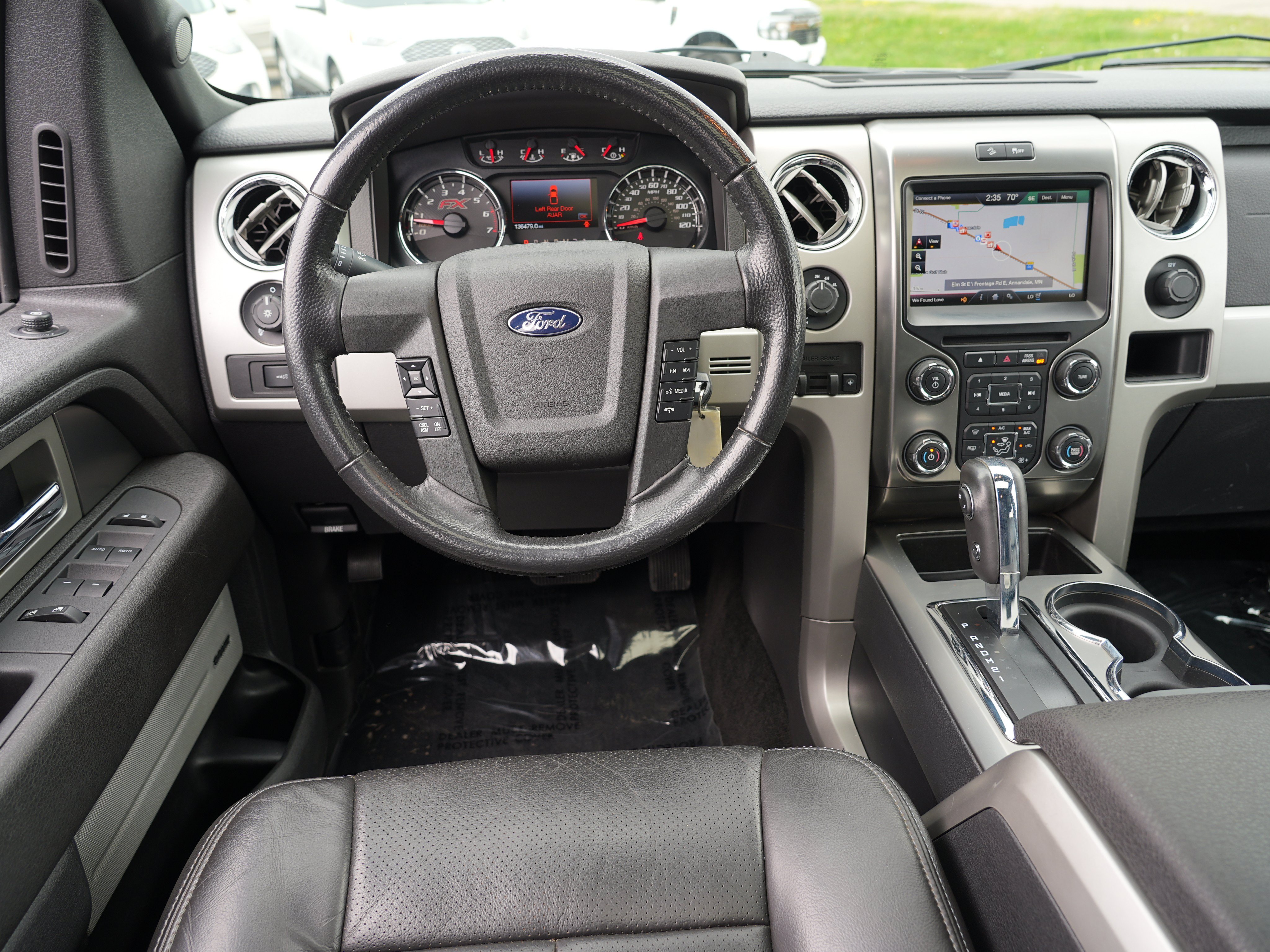 Used 2013 Ford F150 FX4 w/ Luxury Equipment Group AWD/4WD image 22