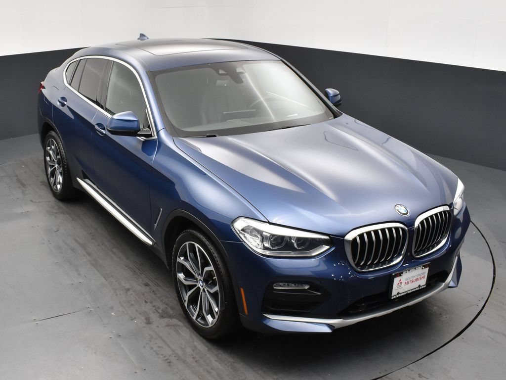 Used 2019 BMW X4 xDrive30i w/ Premium Package AWD/4WD image 17