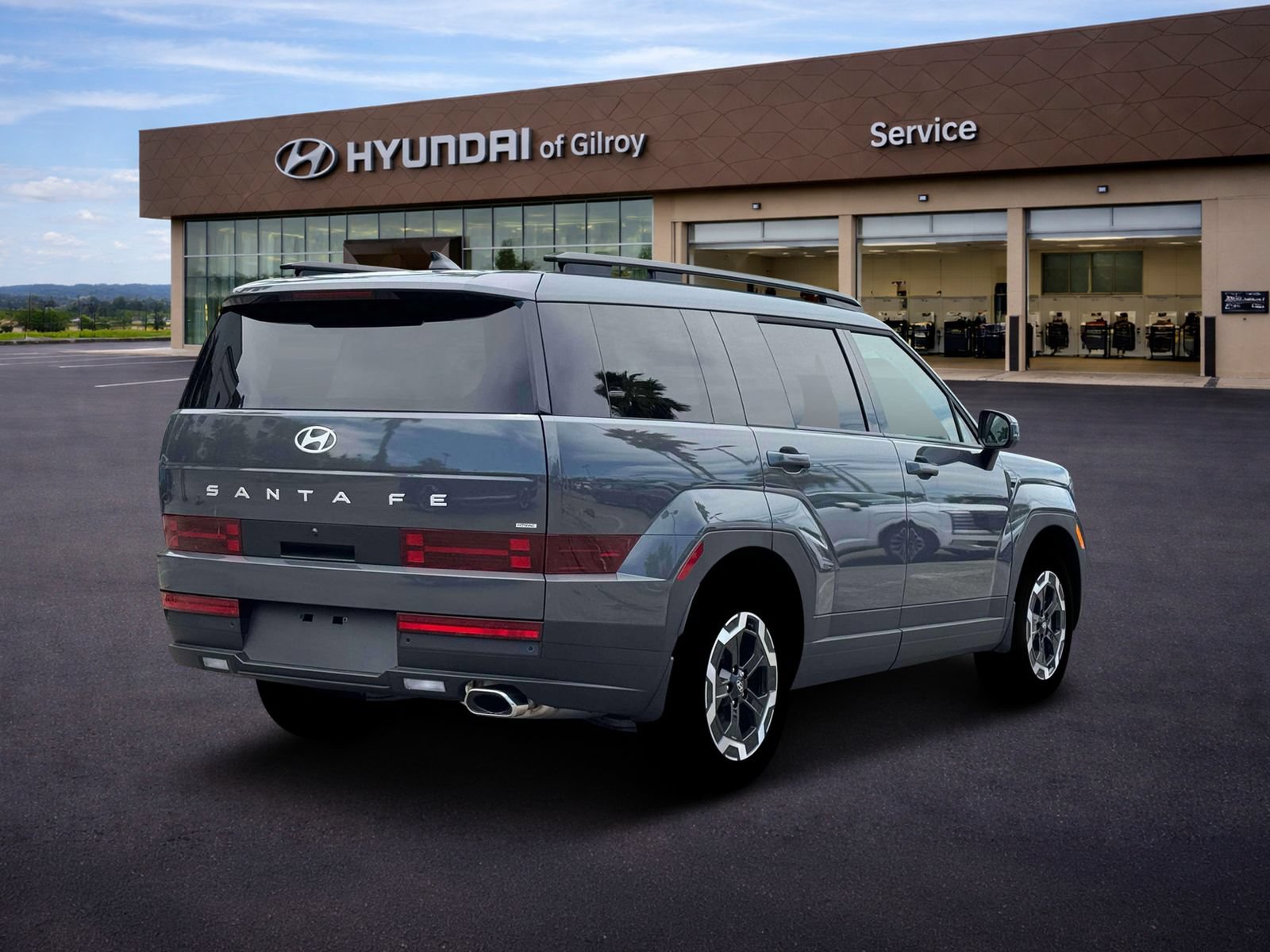 New 2026 Hyundai Santa Fe SEL AWD/4WD image 7
