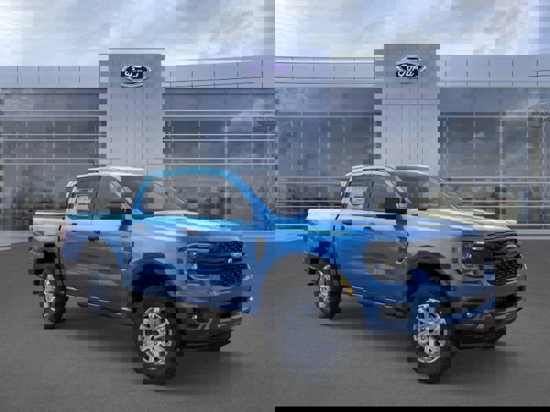 New 2025 Ford Ranger XL w/ Trailer Tow Package image 31