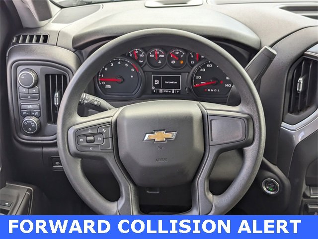 Used 2025 Chevrolet Silverado 2500 W/T image 9
