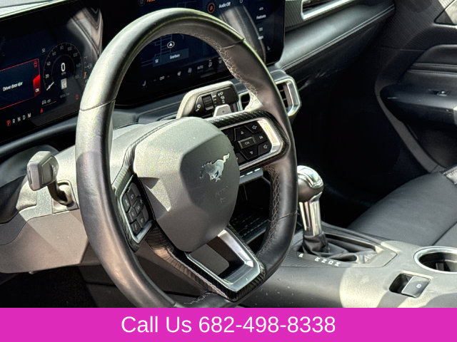 Used 2024 Ford Mustang GT Premium RWD image 18