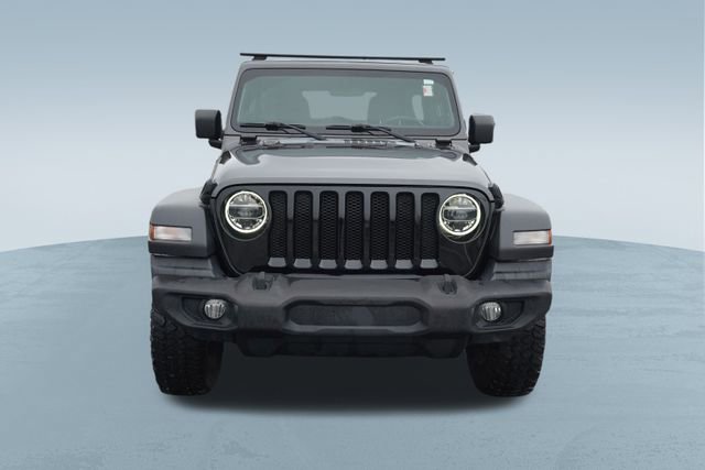 Used 2020 Jeep Wrangler Unlimited Sport video 2