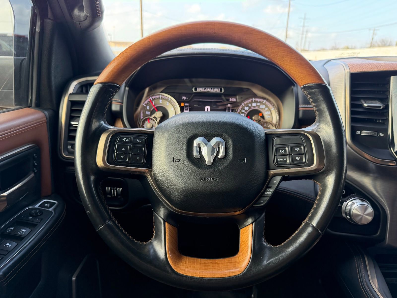 Used 2020 RAM 2500 Limited image 13