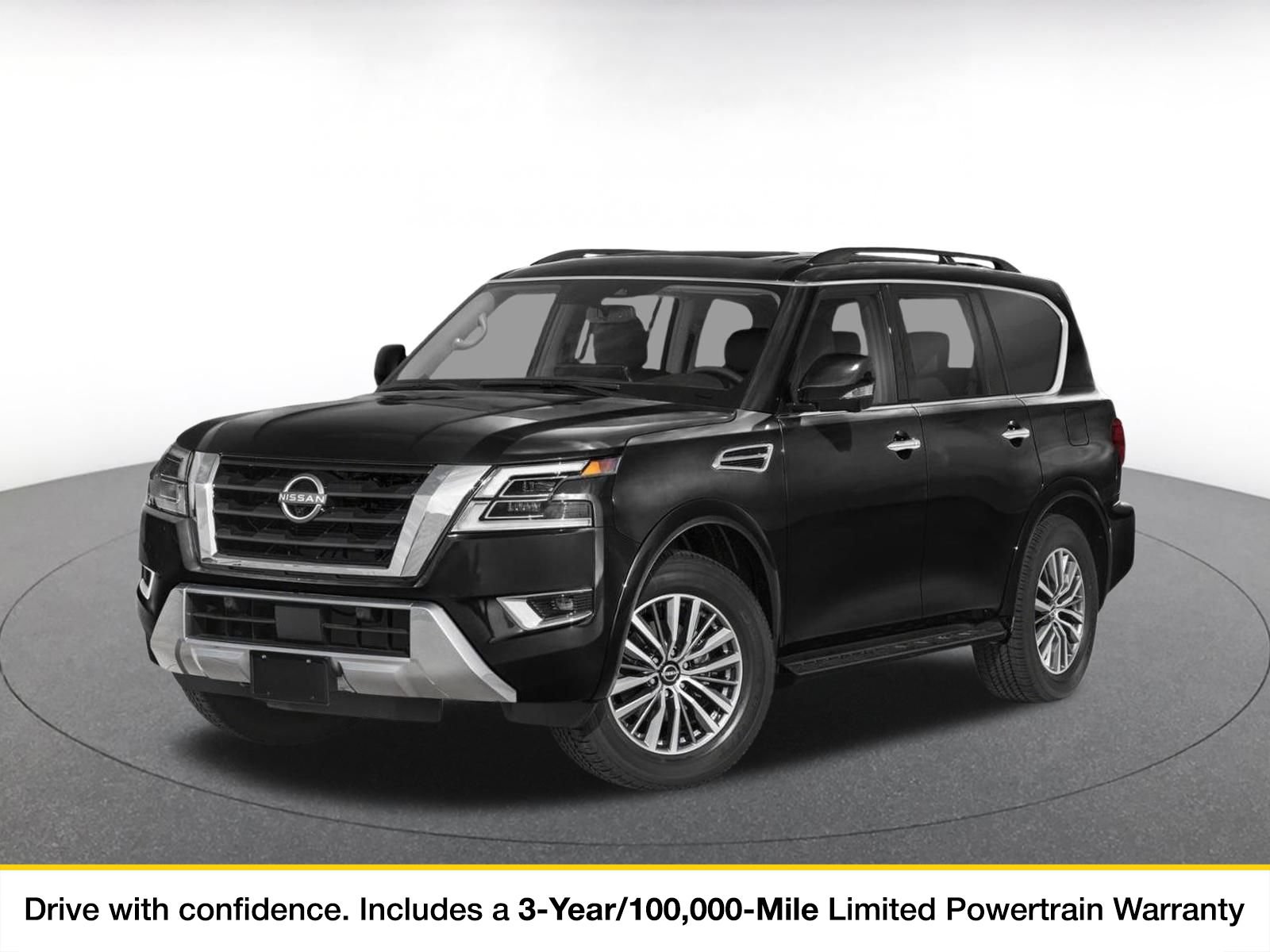 Used 2024 Nissan Armada SL