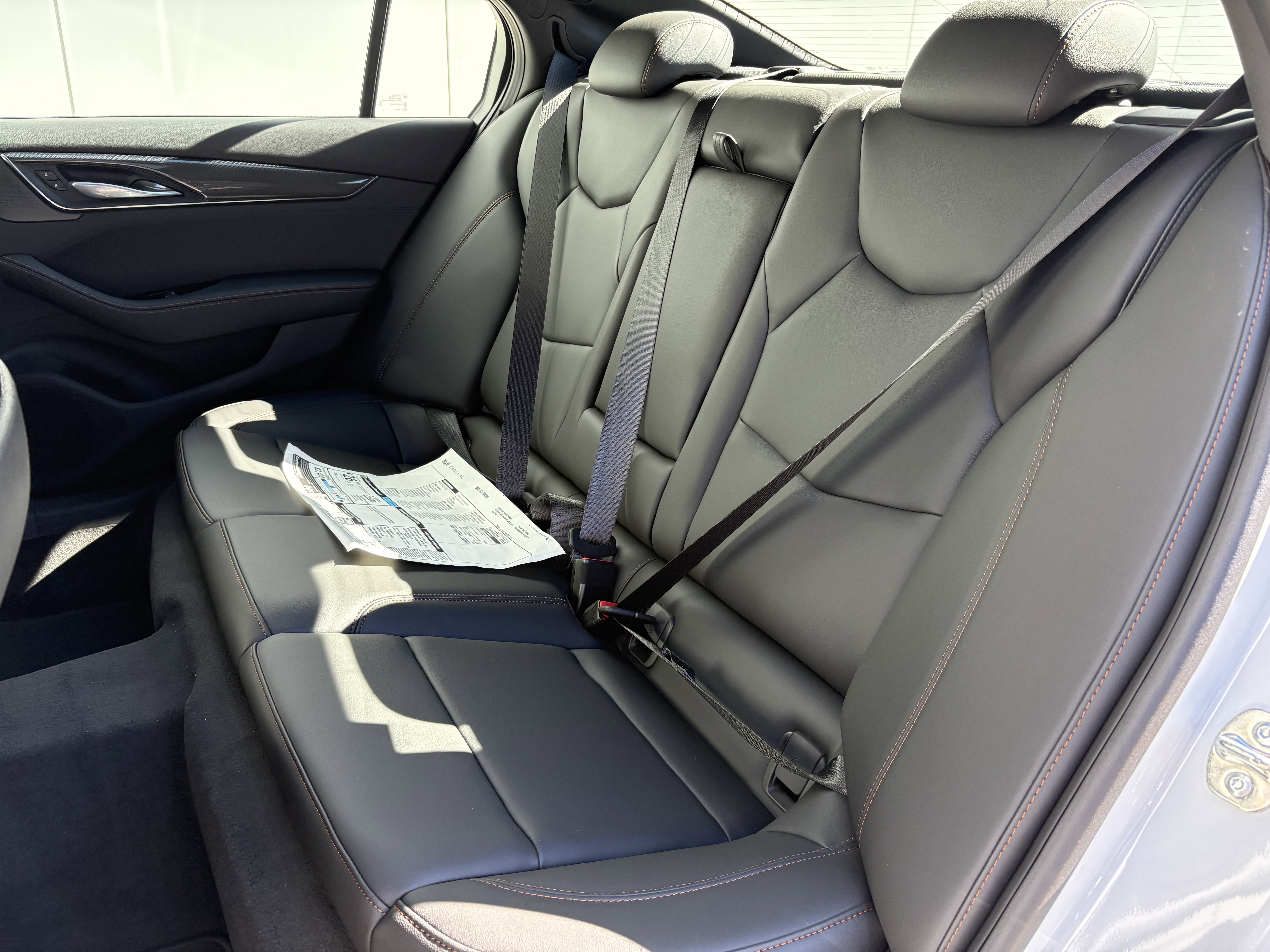 New 2026 Cadillac CT5 Sport image 11