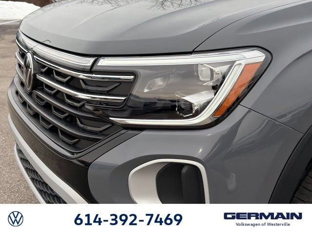 New 2026 Volkswagen Atlas Peak Edition image 14