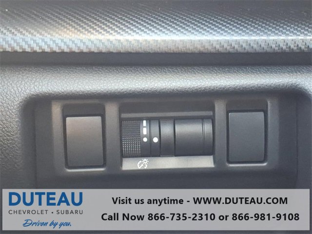 Used 2024 Subaru Crosstrek 2.0i Premium image 16