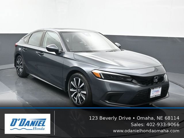 Used 2023 Honda Civic EX-L image 8
