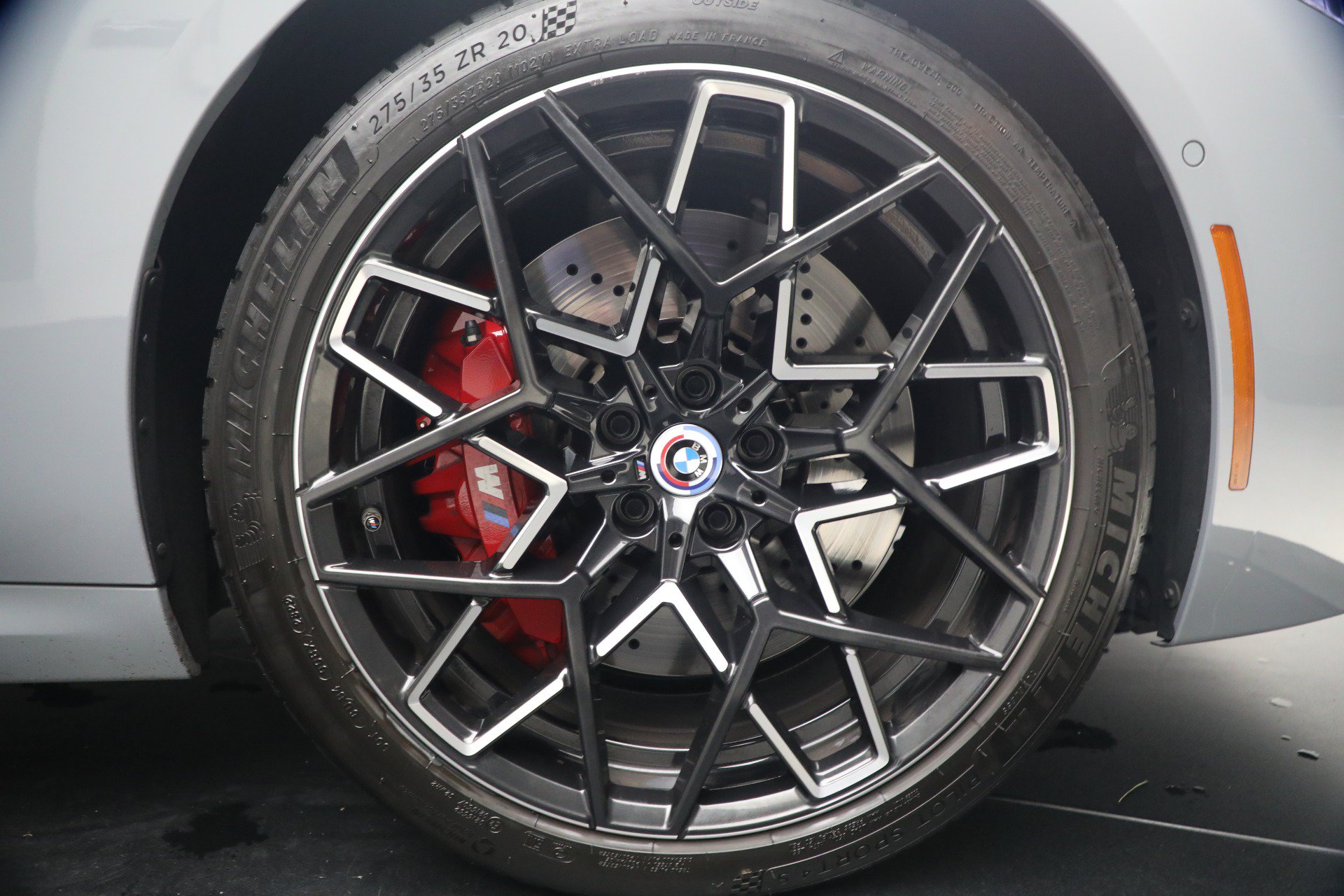 Used 2023 BMW M8 Competition w/ M Carbon Exterior Package AWD/4WD image 43