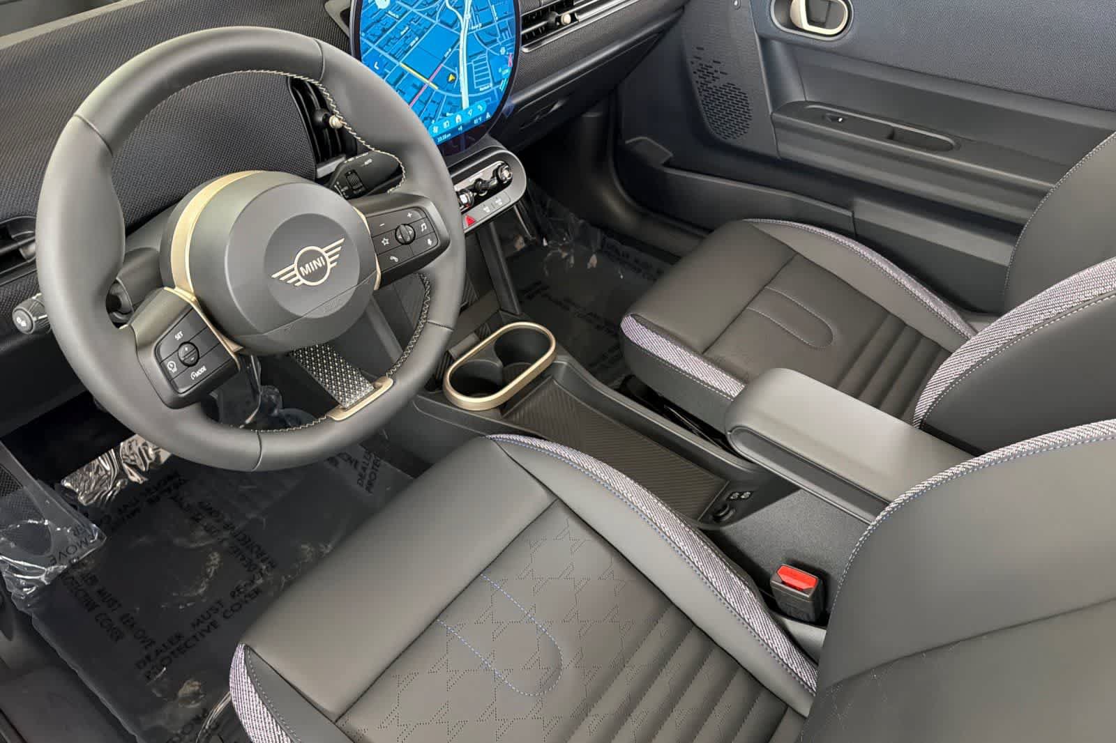 New 2026 MINI Cooper Convertible FWD image 14