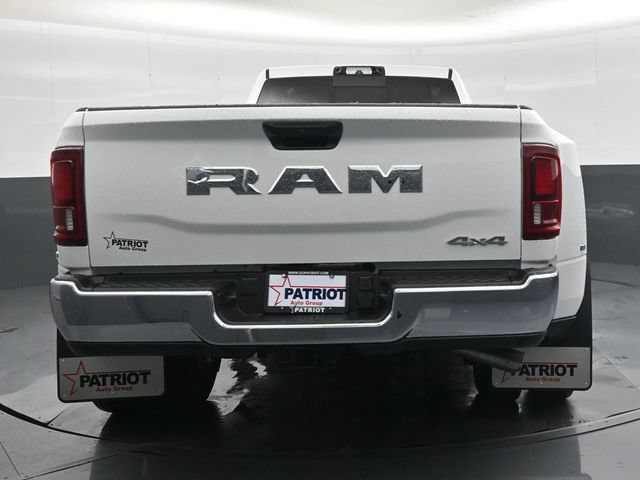 New 2026 RAM 3500 Tradesman AWD/4WD image 22