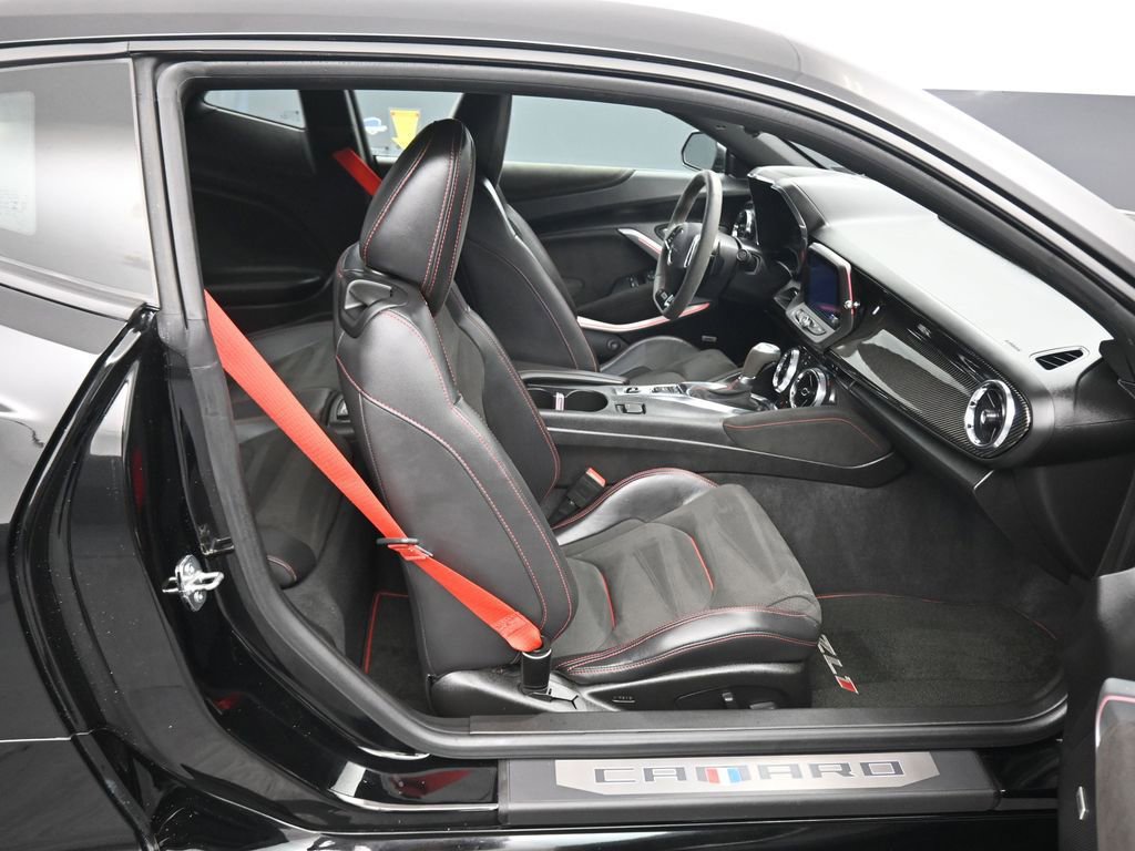 Used 2019 Chevrolet Camaro ZL1 w/ LPO, ZL1 Protection Package RWD image 37