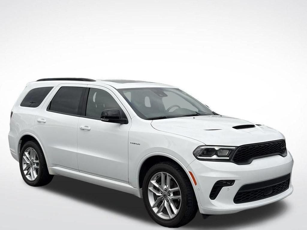 Used 2023 Dodge Durango R/T AWD/4WD image 2