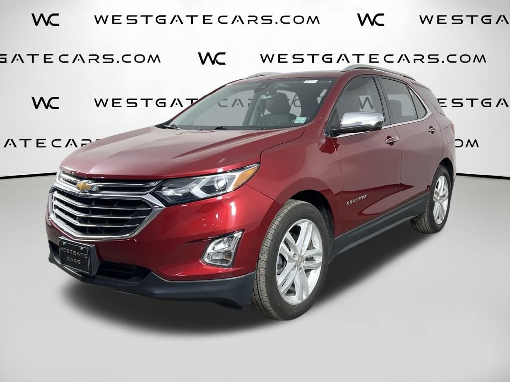 Used 2020 Chevrolet Equinox Premier image 1