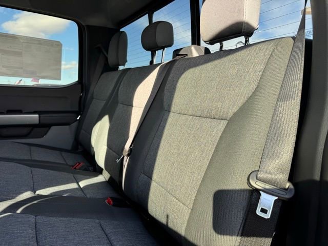 New 2026 Ford F250 XL w/ STX Appearance Package image 17