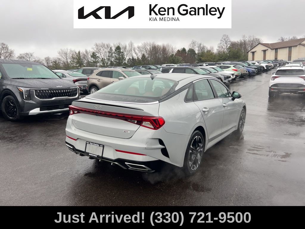 Used 2024 Kia K5 GT-Line w/ GT-Line Premium Package image 5