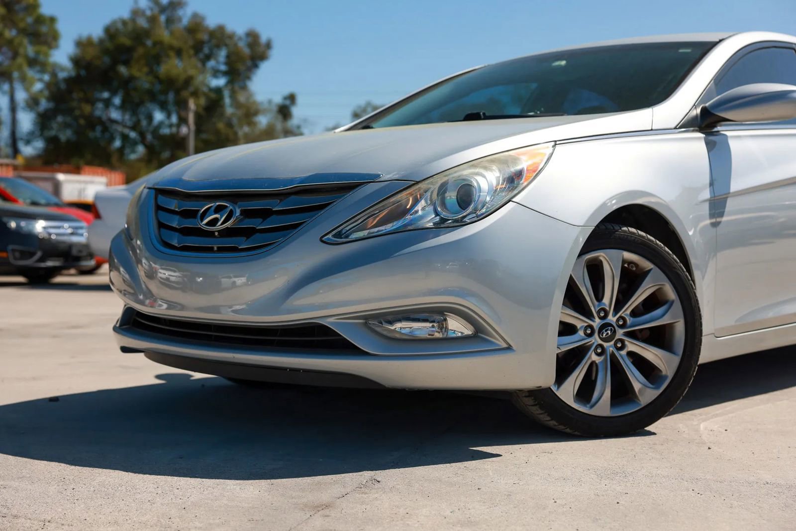 Used 2013 Hyundai Sonata SE image 25