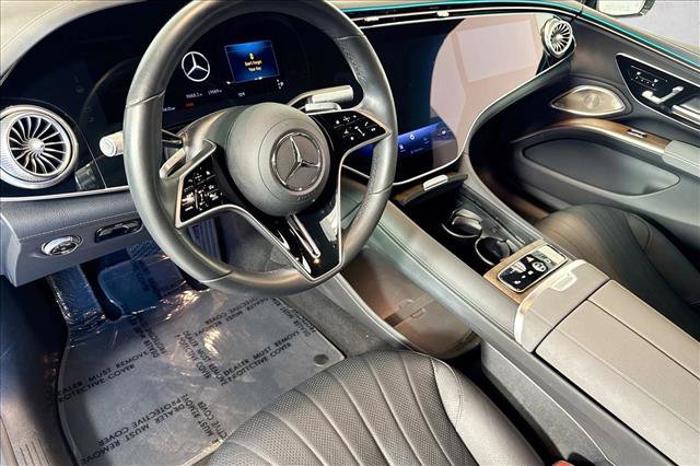 Used 2024 Mercedes-Benz EQS 450+ Sedan image 9