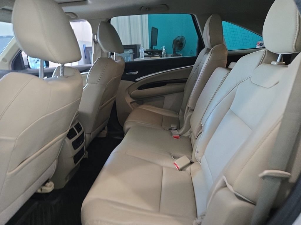 Used 2014 Acura MDX FWD image 8