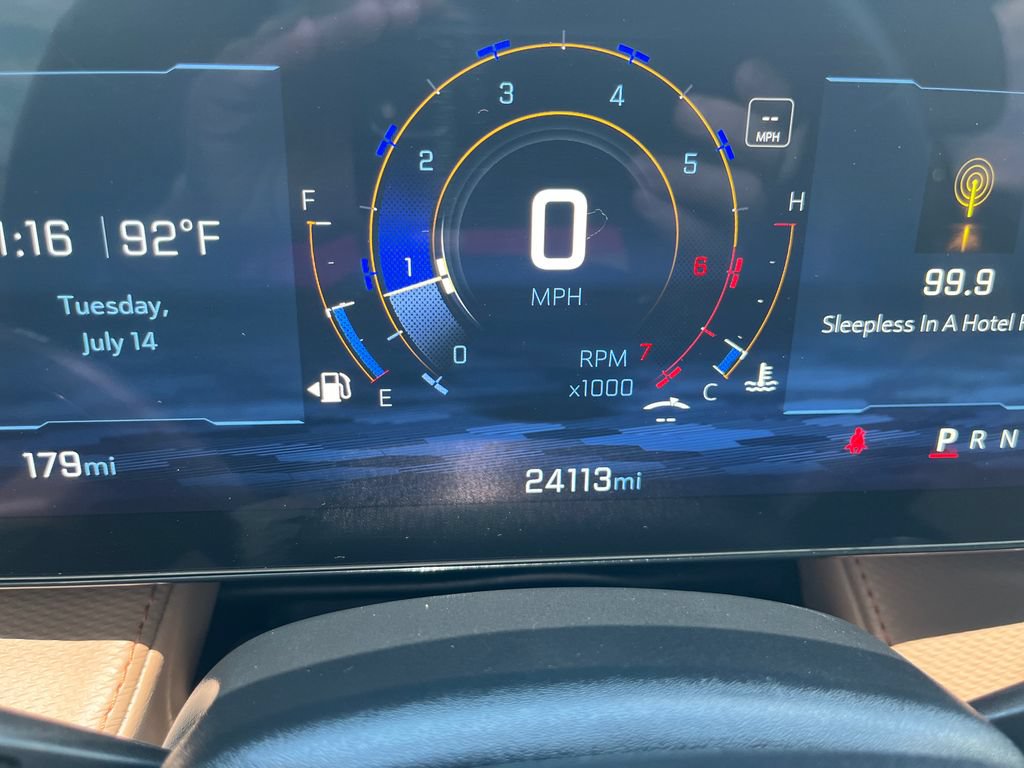 Used 2025 Chevrolet Equinox ACTIV FWD image 16