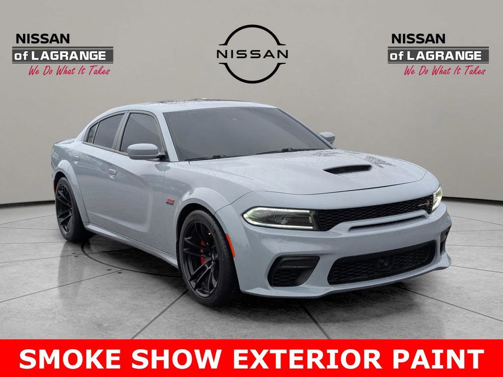 Used 2022 Dodge Charger Scat Pack image 3