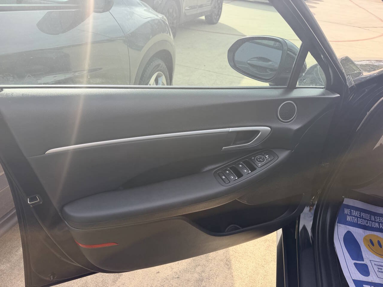Used 2026 Hyundai Sonata Blue FWD image 13