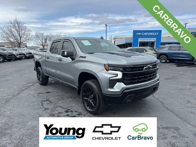 Used 2026 Chevrolet Silverado 1500 LT Trail Boss w/ LT Trail Boss Premium Package