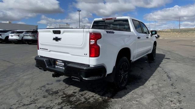 New 2026 Chevrolet Silverado 1500 LT Trail Boss w/ LT Trail Boss Premium Package AWD/4WD image 8