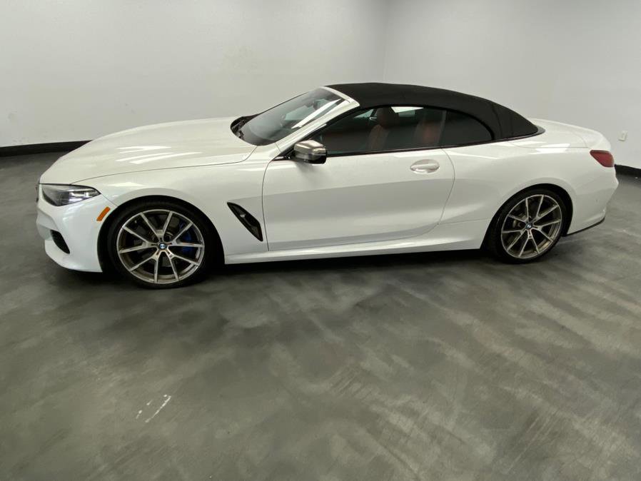 Used 2019 BMW M850i xDrive Convertible image 12