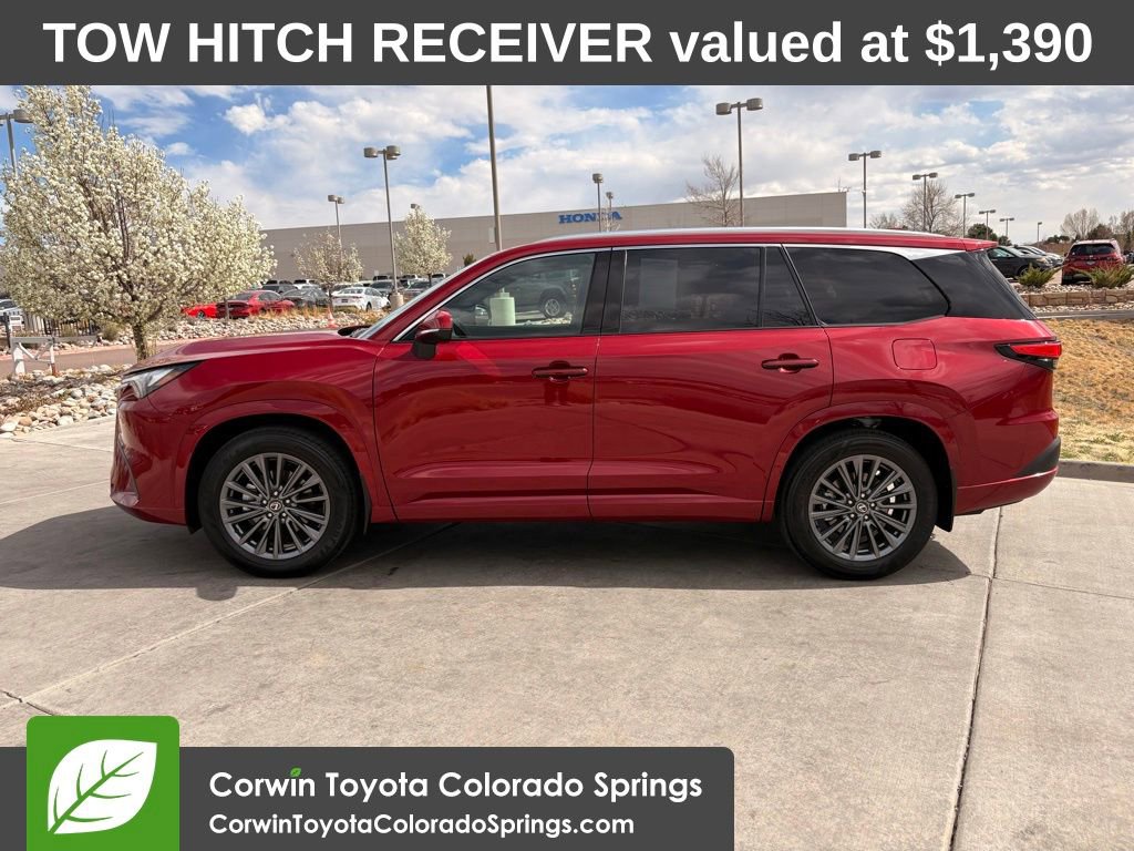 Used 2026 Lexus TX 350 AWD w/ Convenience Package image 5